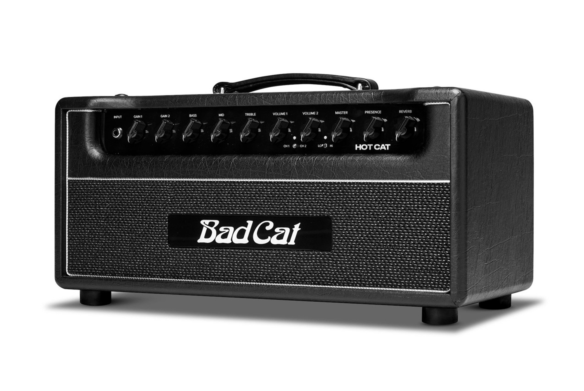 Bad Cat Hot Cat  Head  35W, EL 34  2-Channel Tube Guitar Head  