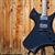 USED ESP Axxion Dave Mustaine  Black 6-String Electric Guitar 2005