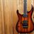 ESP USA M-II NTB FR 3-Tone Sunburst   NAMM SHOW  Left Handed 6-String Electric Guitar 2022