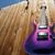 Schecter    DIAMOND SERIES HELLRAISER HYBRID C-7 Ultra Violet    7-String Electric Guitar 