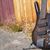 Warwick Rockbass Corvette Multi Scale Nirvana Black Trans Satin 5-String Electric Bass Guitar 