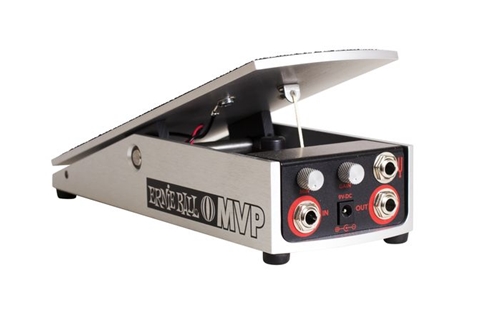 Ernie Ball MVP Most Valuable Pedal - Volume Pedal with Tuner Output