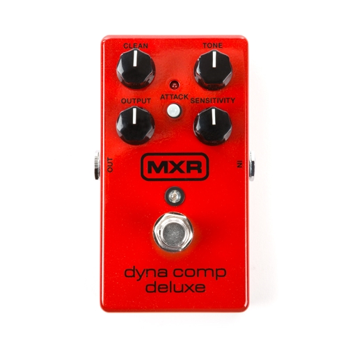 MXR M228 Dyna Comp Deluxe Pedal