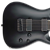 ESP E-II Horizon NT-7B Hipshot Black Satin 7-String Electric Guitar  