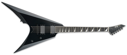 ESP E-II Arrow Black NT  6-String Electric Guitar 