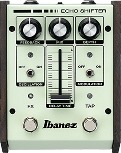 Ibanez ES2  Echo Shifter Effects Pedal