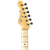 G&L USA Fullerton Deluxe Legacy  3-Tone Sunburst/Maple Left Handed 6-String Electric Guitar 2021