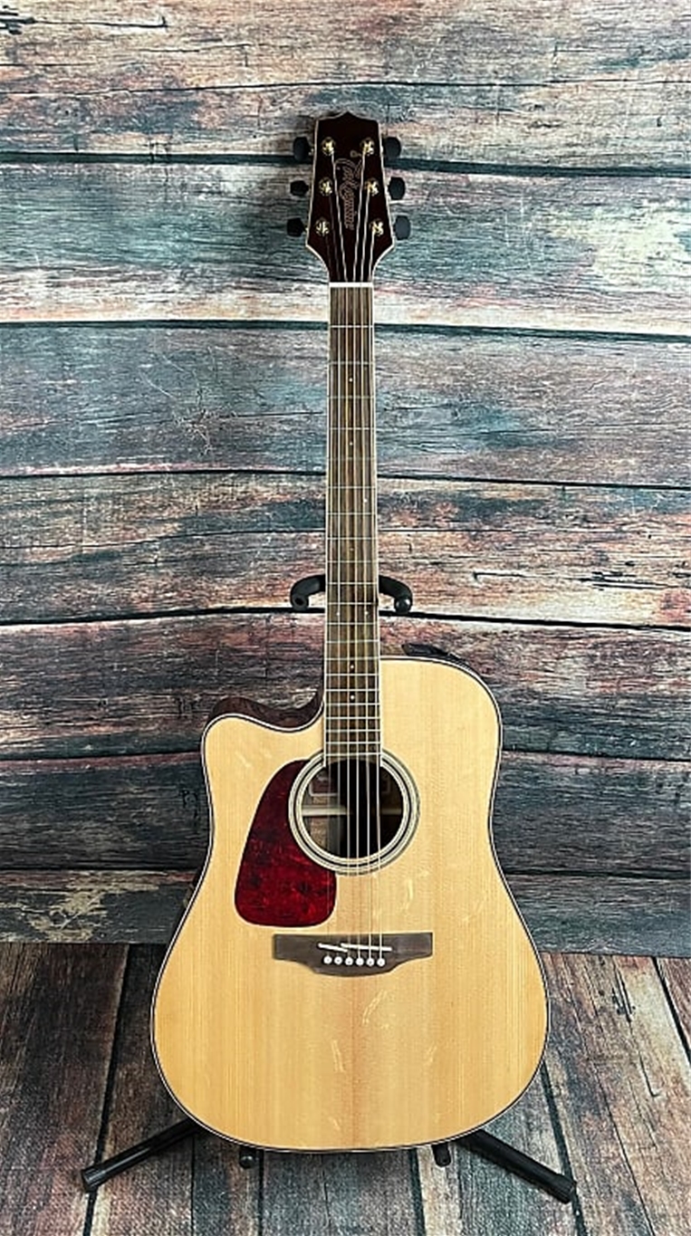 Takamine GD93CE-LH Natural   Left Handed 6-String Acoustic Electric Guitar