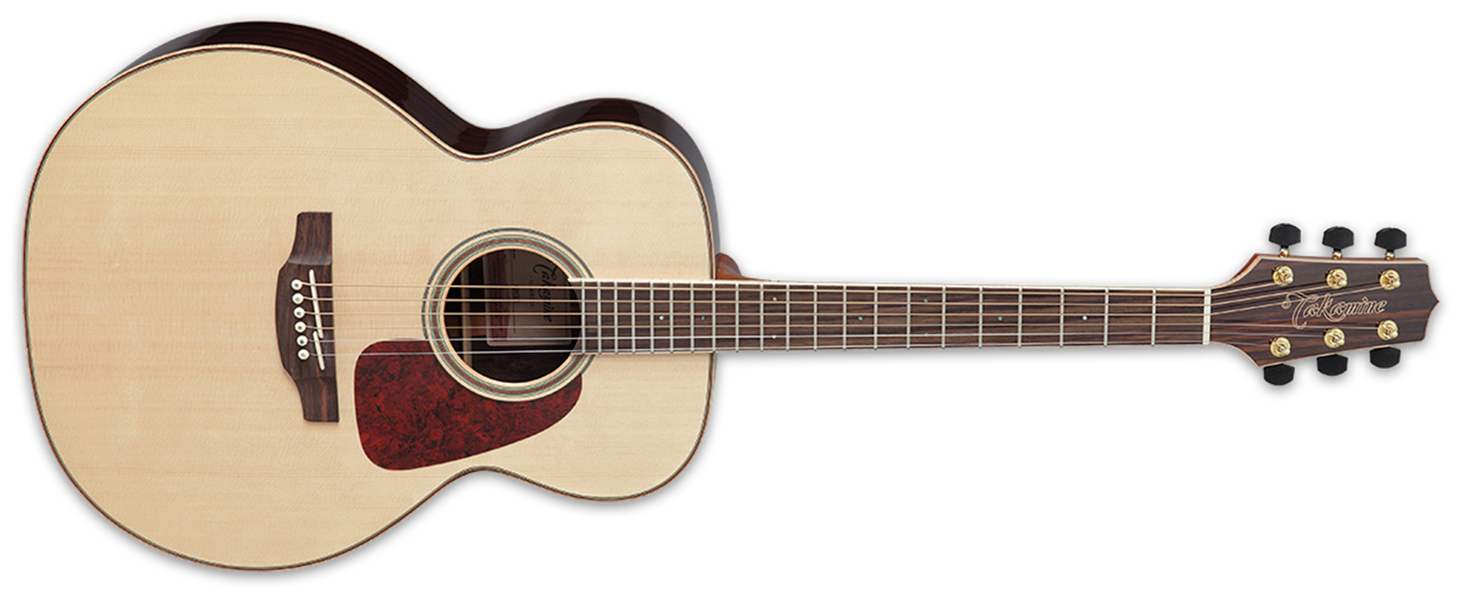 Takamine GN93 Natural 6-String Acoustic Guitar