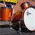 Gretsch USA Custom Satin Copper 3-Piece Shell Pack