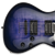 ESP E-II HORIZON-III FM  Reindeer Blue 6-String Electric Guitar    