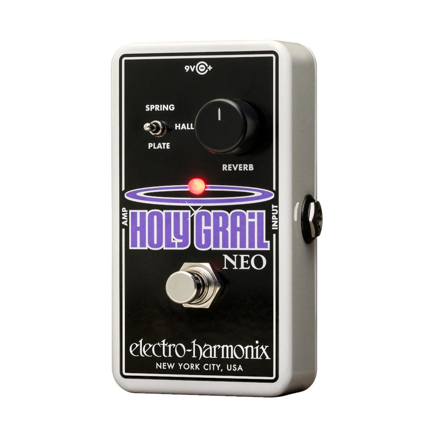 ELECTRO-HARMONIX Holy Grail Neo Reverb Pedal