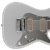 LTD SIGNATURE SERIES  KS M-7 Evertune Metallic Silver    7-String   Electric Guitar  