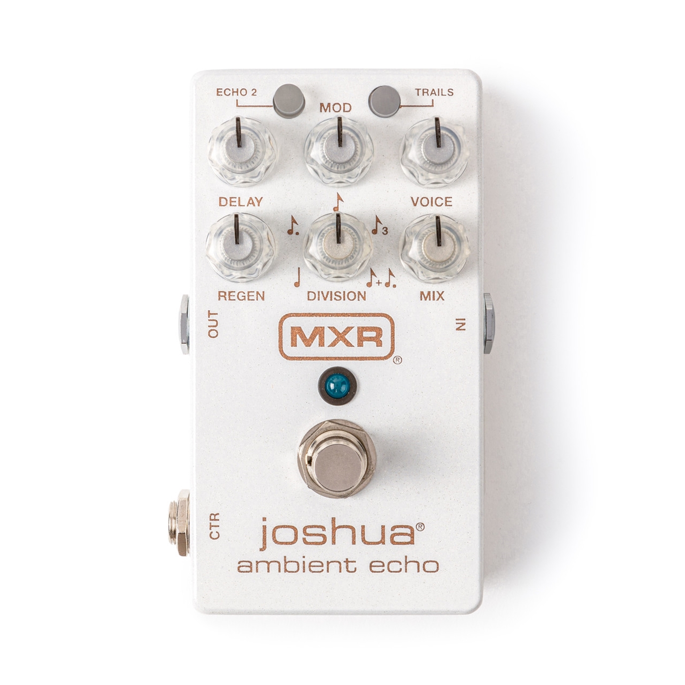 MXR M309 Joshua Ambient Echo Pedal 2024
