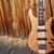 Spector USA NS-2  Oiled Solid Cherry Wings  4-String Electric Bass Guitar  NAMM 2024