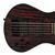Spector NS Pulse-5 Cinder Red 5-String Electric Bass Guitar  