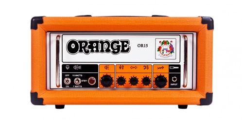 Orange OR15H Compact 15 Watt Tube  Head 