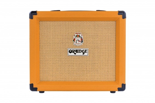 Orange Crush  CR20  20-Watt Solid State Practice Amp  