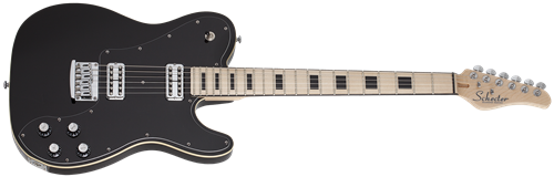 Schecter    DIAMOND SERIES PT FASTBACK Gloss Black    6-String Electric Guitar  