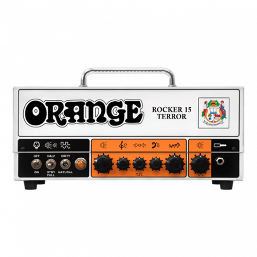 Orange Rocker-15 Terror Tube Guitar Head  