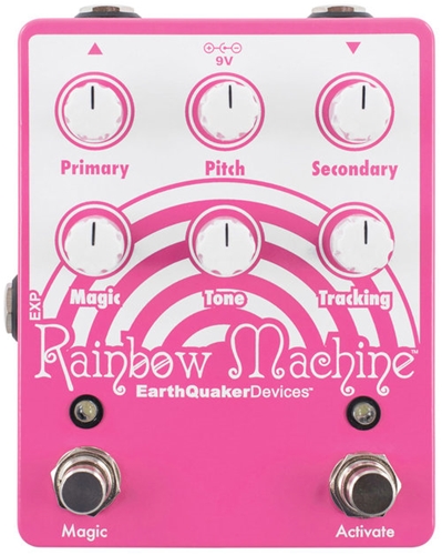 EarthQuaker Devices Rainbow Machine V2 Pedal