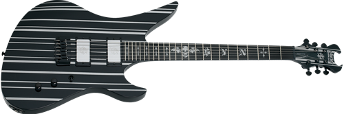 Schecter DIAMOND SERIES Synyster Custom HT 6-String Electric Guitar  