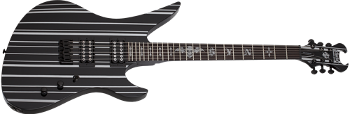 Schecter DIAMOND SERIES Synyster Standard HT 6-String Electric Guitar 