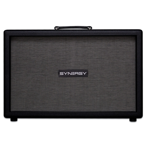 SYNERGY 2x12 EXT Guitar Cabinet