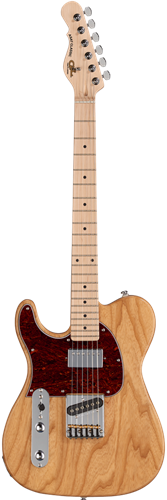 G&L TRIBUTE SERIES ASAT Classic Bluesboy Natural Gloss Left Handed   6-String Electric Guitar