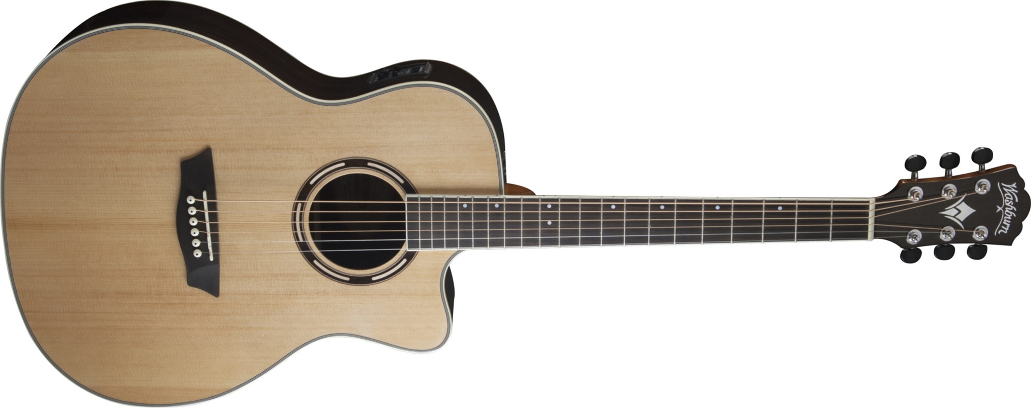 Washburn  APPRENTICE AG70CE  6-String Acoustic Electric Guitar  