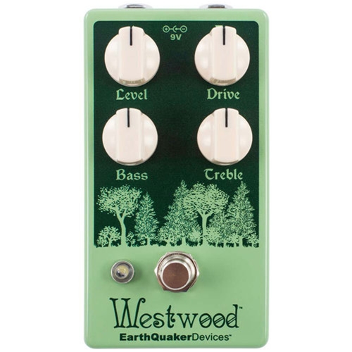 EarthQuaker Devices Westwood  Pedal