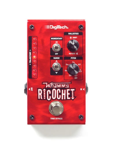 Digitech Whammy Ricochet Pitch Shift Pedal 