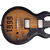 Schecter    DIAMOND SERIES Zacky Vengeance 6661 Aged Natural Satin Black Burst  6-String Electric Guitar   