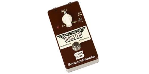 Seymour Duncan Pickup Booster  Pedal