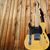 G&L USA ASAT Classic Semi-Hollow Butterscotch Blonde Left Handed 6-String Electric Guitar 2024