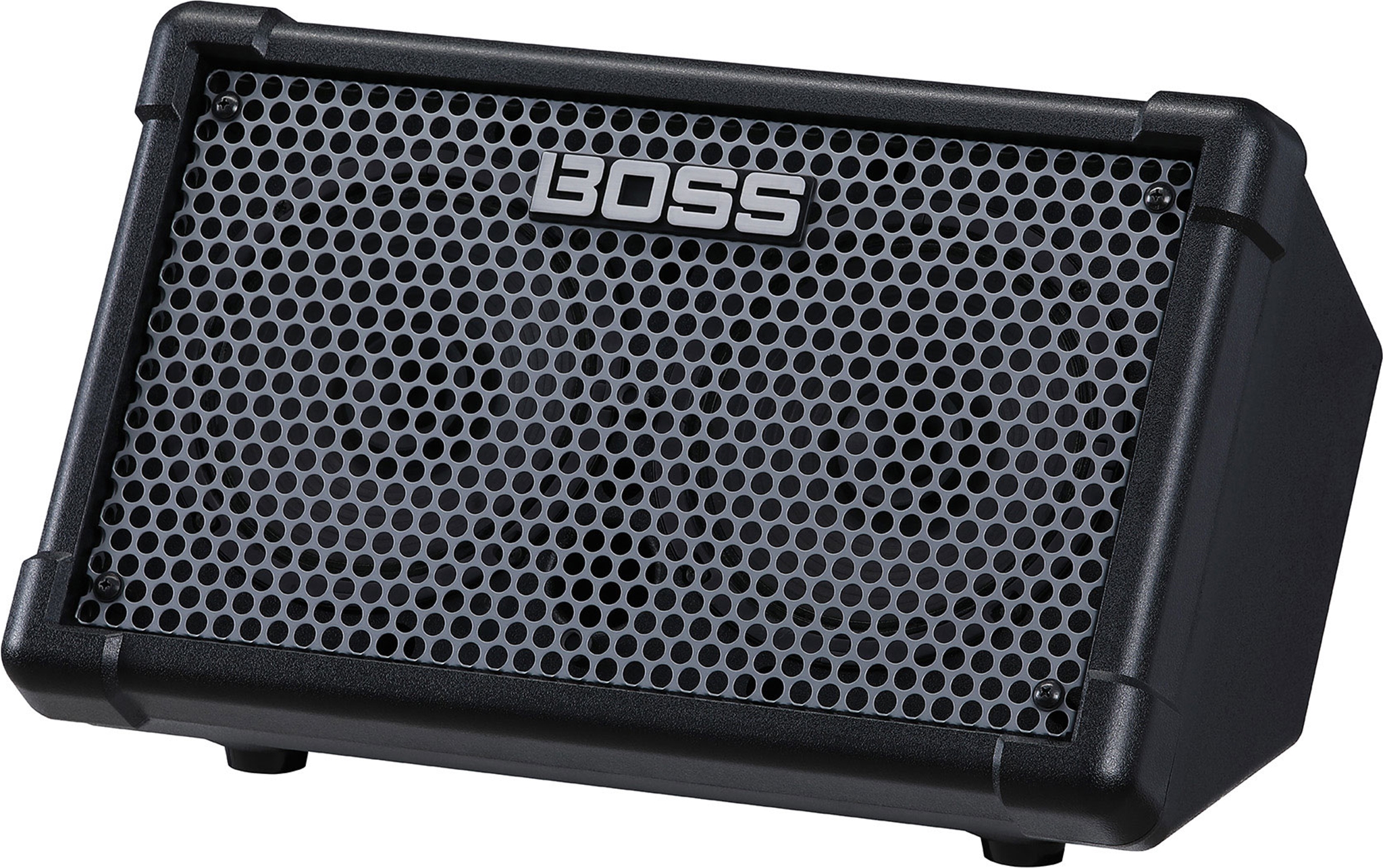 BOSS CUBE Street II   Battery Powered Stereo Amplifier