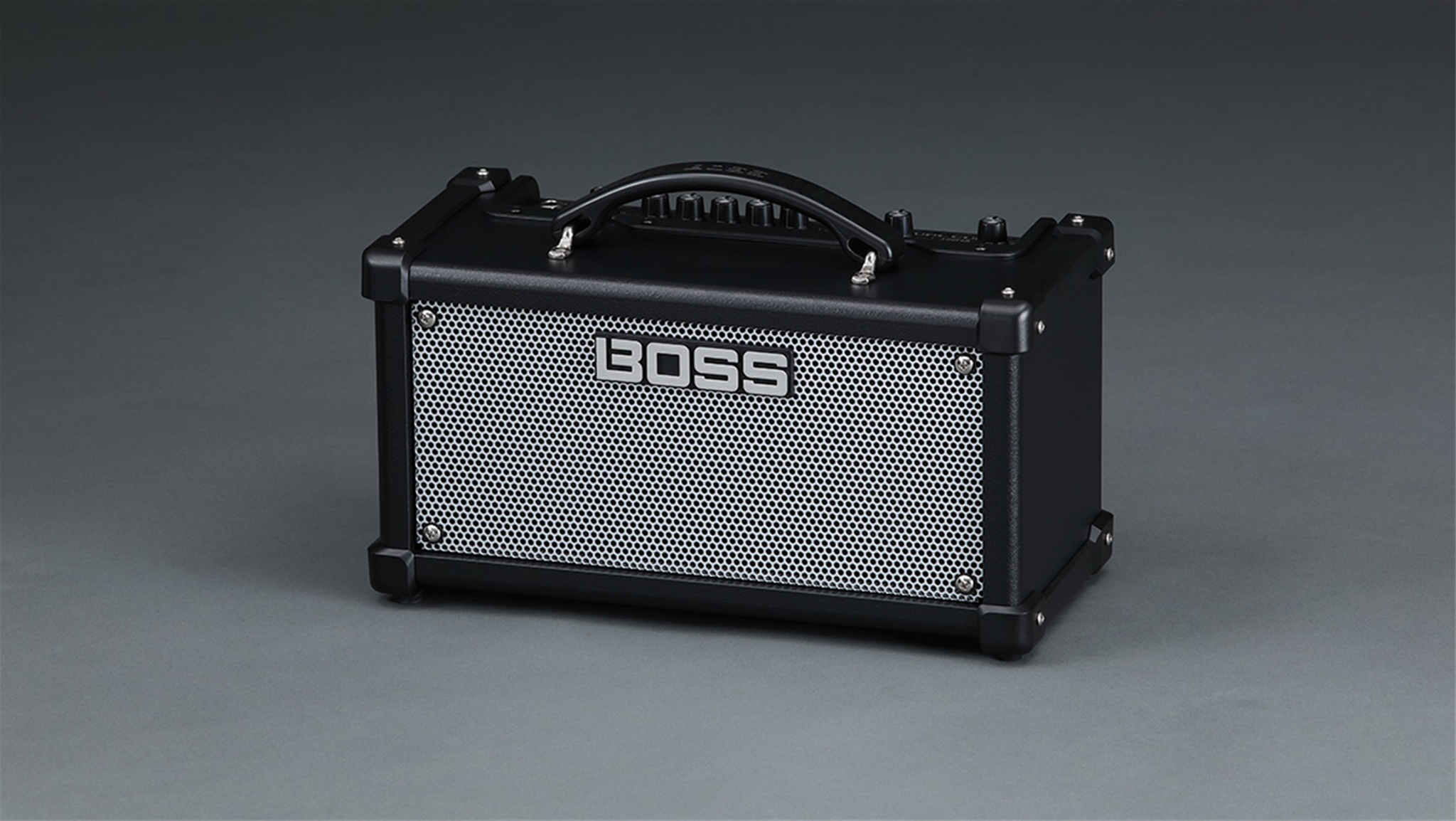 BOSS Dual Cube LX Guitar Amplifier  