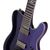 Schecter DIAMOND SERIES HELLRAISER HYBRID PT-7 Ultra Violet 7-String Electric Guitar  