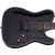 Schecter DIAMOND SERIES Hellraiser Hybrid PT  Trans Black Burst 6-String Electric Guitar  
