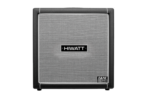 Hiwatt HG 1x12"  Fane Hardback  Guitar Cabinet