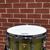 Ludwig USA Maple Classic Series (6 1/2" x 14") Snare Drum - Olive Sparkle Wrap