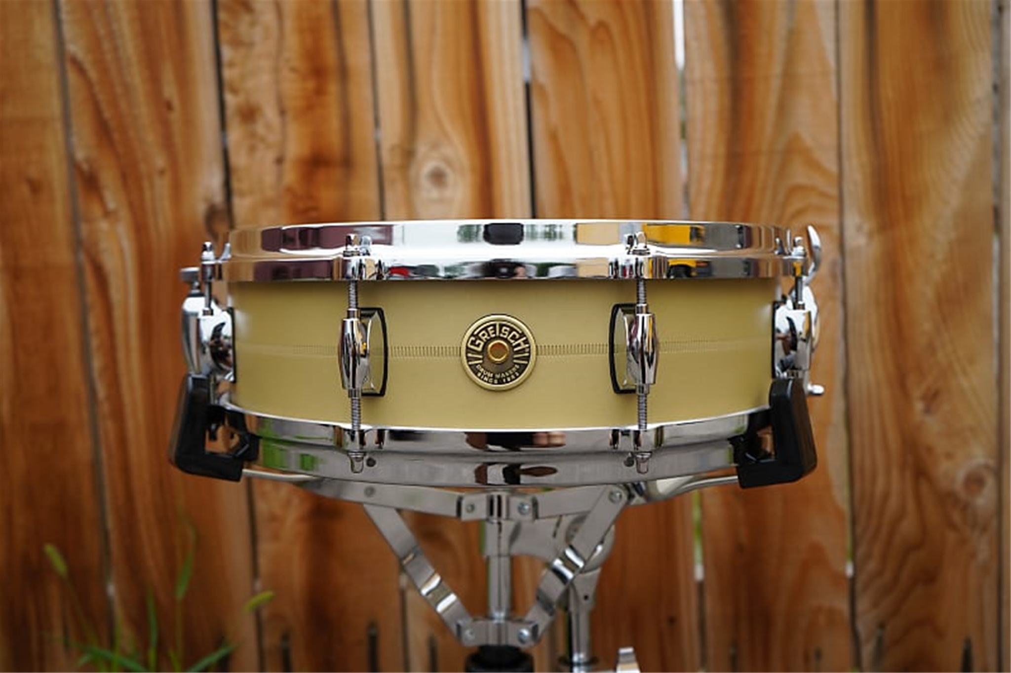 Gretsch Gergo Borlai Signature Snare Drum 4.25x14”