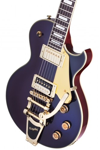 Schecter    DIAMOND SERIES  Artist Model Mark Thwaite Solo-II   Ultra Violet 6-String Electric Guitar  