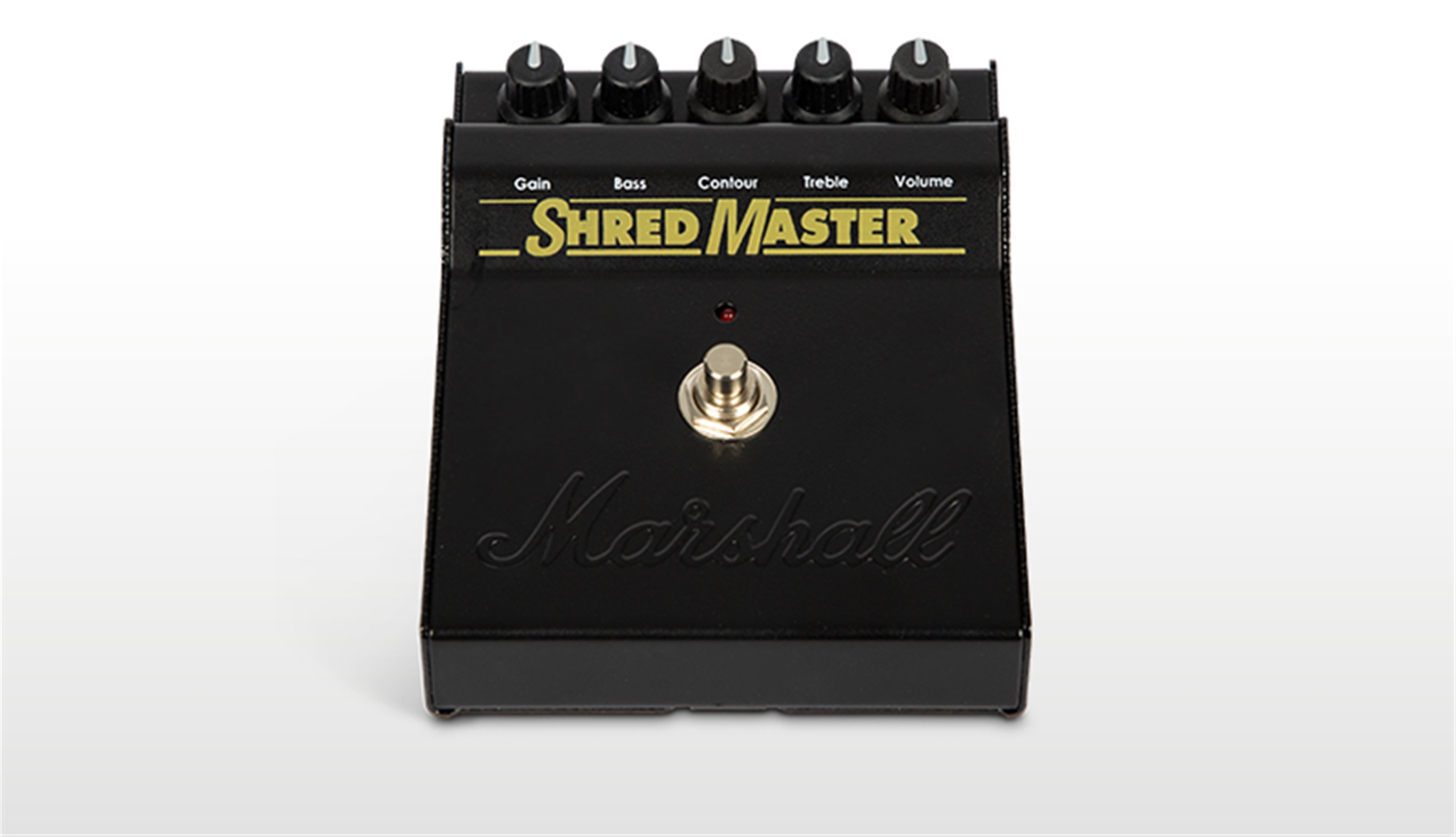 Marshall M-PEDL-00102-U  Re-Issue Shred Master Pedal 2023