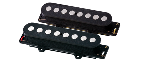 Schecter USA Custom Shop  Monstertone J-Bass 6488  Calibrated Pickup Set 