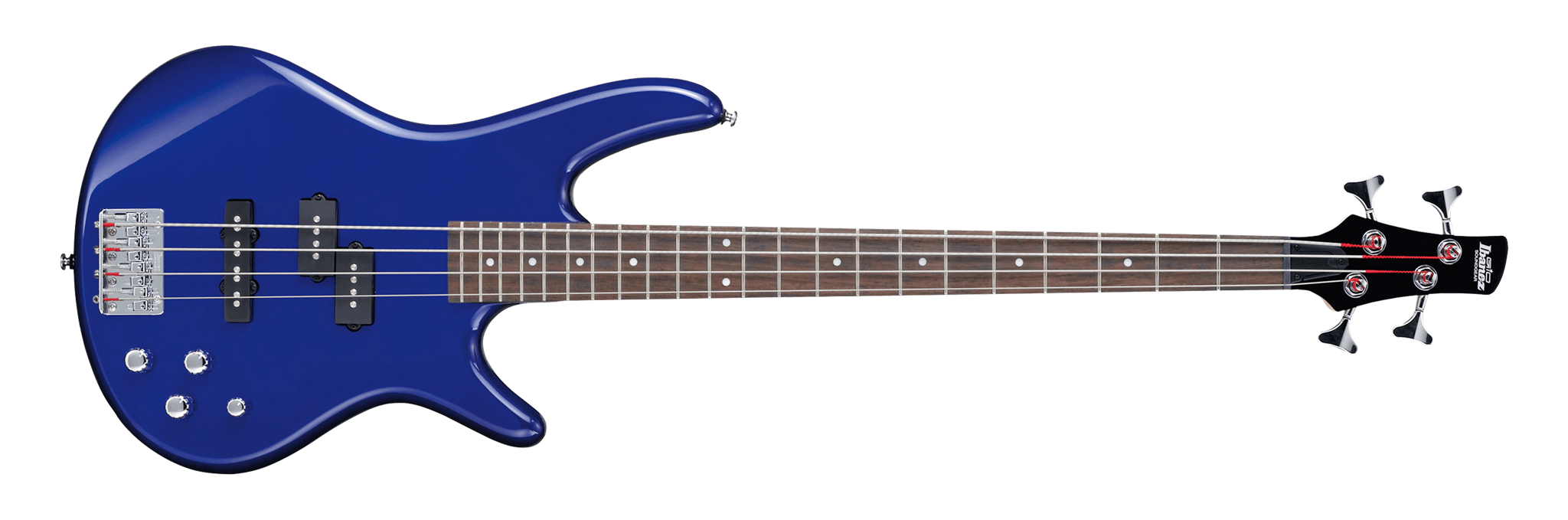 Ibanez GSR200 JB  Jewel Blue 4-String Electric Bass Guitar  
