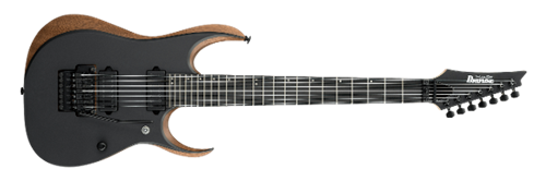 IBANEZ Prestige RGDR4327 Natural Flat 7-String Electric Guitar  