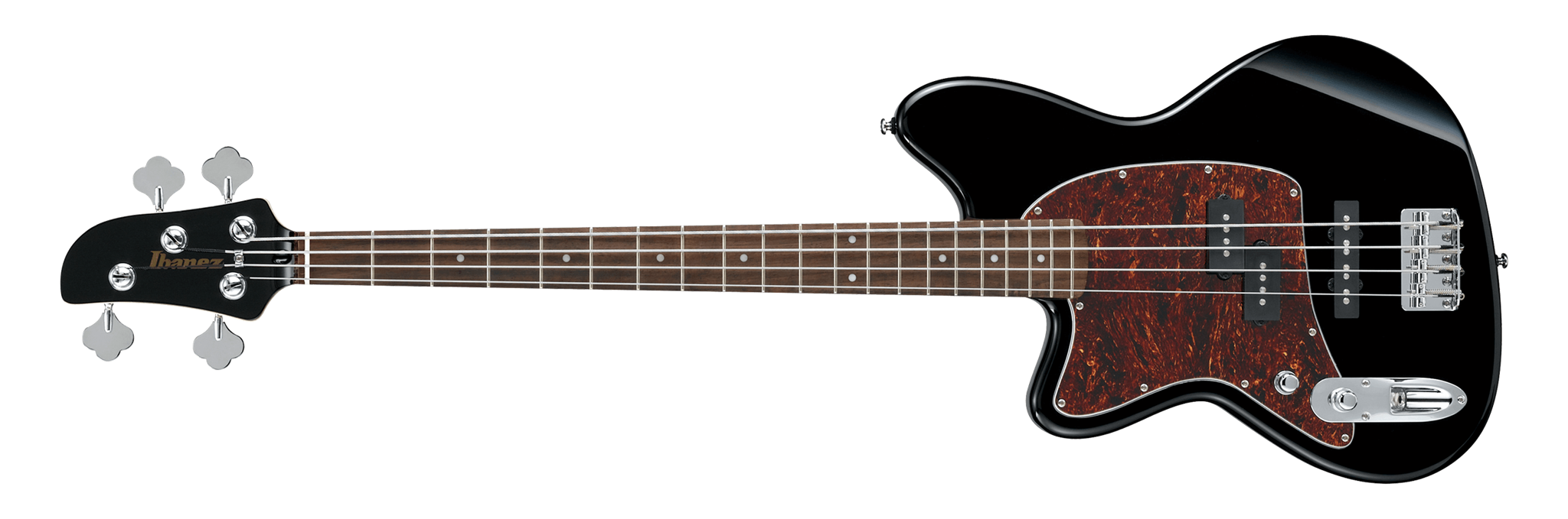 Ibanez TMB100L BK   Black Left Handed  4-String Electric Bass Guitar