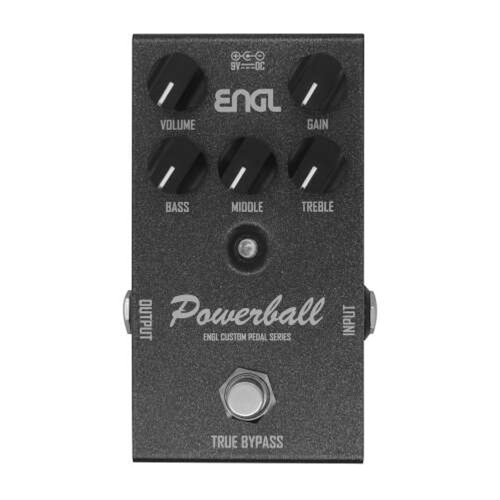 ENGL EP645 Powerball Custom Pedal