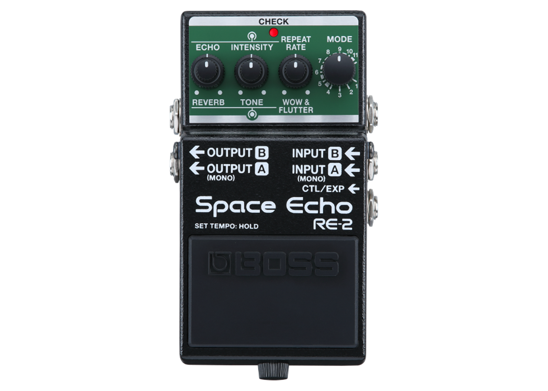 BOSS RE-2 Space Echo Pedal 2022